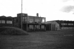 Wick Control Tower 1966