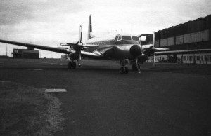 Avro 748 in RAF service. Royal Flight Andover. 